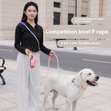 Crossbody Explosion-proof Waist Cross Hand Holding Rope