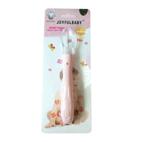 Baby Products Silicone Multi-functional Soft-tip Spoon For Infants