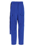 Ferragamo Women Cargo Pants