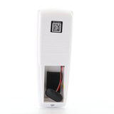 Anderic Substitute for Hampton Bay UC7030T Ceiling Fan Remote Control [RR7078TR]
