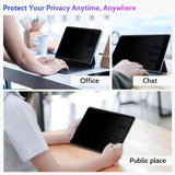 Minimalist And Creative Magnetic Suction Anti Peeping Film