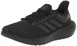 adidas Unisex Pureboost 22 Running Shoe Black/Black/White 7.5 US Men