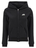 Balenciaga Women Logo Print Hoodie