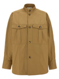 Saint Laurent Women 'Saharienne' Shirt