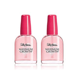 Sally Hansen Nail Treatment Maximum Growth, 0.45 oz, 2 Pack
