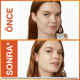 Maybelline New York Super Stay Vitamin C Skin Tint Foundation: Long Lasting, Light Coverage, Radiant, Natural Finish