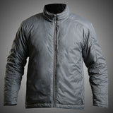Angken New Thermal Reflection Tactical Cotton-padded Jacket Men's Autumn And Winter Windproof Warm Warm Warm Shell Jacket Outdoor Cotton Coat Coat