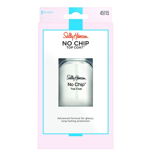 Sally Hansen No Chip? Acrylic, Glossy Nail Top Coat, 0.45 fl oz