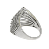 1.00ct Diamond Ring 14KT White Gold
