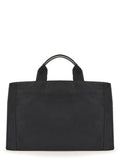 Dolce & Gabbana Men Borsone In Nylon Con Logo