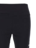 Balenciaga Women Reflective Logo Leggings