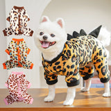 Dog Clothes Autumn And Winter French Bulldog Fleece
