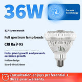 Plant Fill Light Led Small Sun Full Spectrum Green Plant Growth Lamp