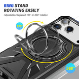 Magnetic Suction Bracket Phone Case Drop Proof Phone Case