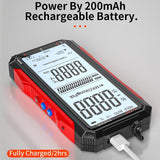 Fully Automatic Burn-Proof Large-Display Smart Multimeter