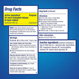 Mucinex Cold and Cough Relief 12 Hour Tablet