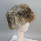Thickened Northeast Outdoor Warm Ear Protection Cotton Hat For Middle-aged And Elderly