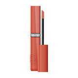 L'Oreal Paris Infaillible Laque Resistance: Long-Lasting, High-Shine, Moisturizing Liquid Lipstick for All-Day Glamour