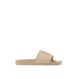Palm Angels Monogram Pool Slides Women