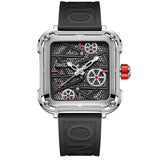 Fashion Mens Watch ONOLA Hollow Full Automatic Luxury Watches Men
