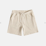 Men's Summer Trendy Loose Plain-colored Shorts