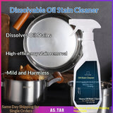 Powerful Kitchen Degreaser For Removing Stubborn Grease And Grime