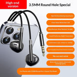 Private-mold TYPE-C Digital-decoding Wired Headphones