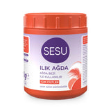 Sesu Warm Wax Smooth Hair Removal for All Skin Types 250g