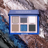Astra Private Dream 6-Color Eyeshadow Palette 04 Jet