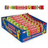 Haribo Mega Roulette Chewy Mixed Fruit Gummy Candy 45g
