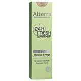 Alterra 24h Fresh Foundation in 01 Light 30 ml