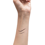 LYKD Ink Liner 196 Kahverengi - Long-Lasting Liquid Eyeliner for Precise Eye Makeup