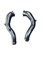 IRL AMG 2016-2020 M178 C190 GT GTS GTC GTR GT63 DOWNPIPE 4.0T