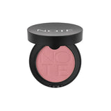 Note Luminous Silk Compact Blusher in 13 Deep Pink