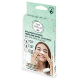 Bee Beauty Aloe Vera Blackhead Removal Strips 6-Pack - Soothe & Clarify Skin, Dermatologically Tested