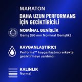 Durex Extended Pleasure Condoms with Benzocaine 5% - Dermatologically Tested, Safe Sex Products for Adults