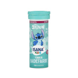 Isana Kids Bath Water Color Purple & Turquoise 2-Pack