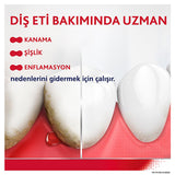 Parodontax Whitening Toothpaste for Gum Repair: Bleeding Gums Treatment - Gently Whitens Teeth, Promotes Healthy Gums