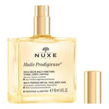 Nuxe Huile Prodigieuse Multi-purpose Dry Care Oil for Skin and Hair - Natural Skincare & Haircare