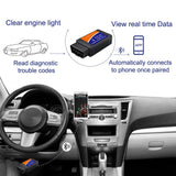 OBD2 Scanner Auto Diagnostic Detector Code
