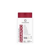 Swissoderm Anti-Hair Loss Shampoo for Oily Hair - 300ml, Reduces Hair Fall & Controls Oil Production