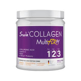 Suda Collagen Multiform 300g - Hydrolyzed Collagen Peptides Powder for Anti-Aging Skincare, Joint Health & Tendon Support