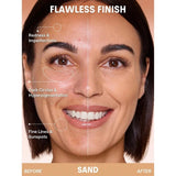 Sheglam Lock & Go Cushion Foundation for Dewy Skin Sand 15g