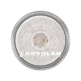 Kryolan Glamour Sparks Glitter Powder in Silver 3g