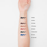 LYKD Umber Eyeliner Pencil: Long-Lasting, Waterproof, Highly Pigmented, Soft & Retractable - Define Your Eyes with Ease.