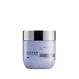 System Professional LuxeBlond Hair Mask for Cool Blondes 200 ml