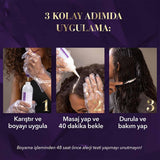 Wella Koleston Supreme Hair Dye 7/77 Işıltılı Kahve - Luxurious Cream Dye for Vibrant Color