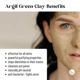 Argil - Purifying Green Clay Masque