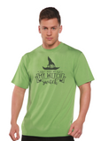 My Witch Unisex Bamboo Viscose/Organic Cotton Short Sleeve Graphic T-Shirt
