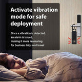 Anti Spier Self-Defense Security Alarm With Motion Sensor & LED